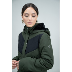 Parka larga Harcour Java