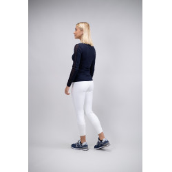 Polo de concurso Harcour Coquette Marino Azul marino Polo de concurso Harcour Coquette Marino Azul marino