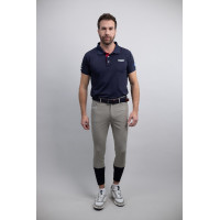 Polo Francia Harcour Quitoh Marino