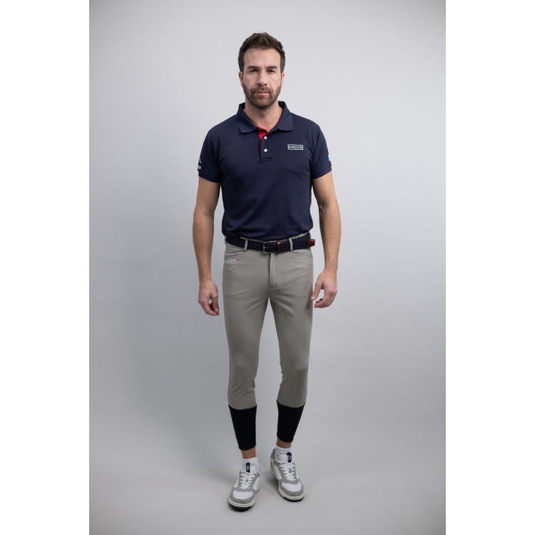 Polo Francia Harcour Quitoh