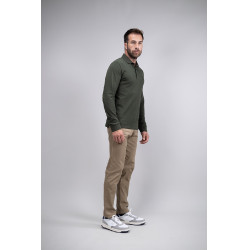 Polo Harcour Pablo Caqui Kaki