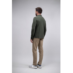 Polo Harcour Pablo Caqui Kaki