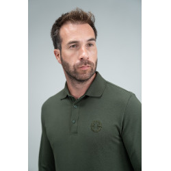 Polo Harcour Pablo Caqui Kaki