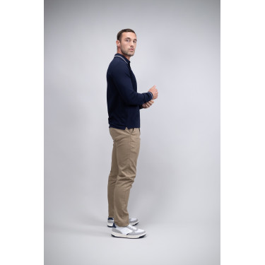 Polo Harcour Pablo Marino Azul marino Polo Harcour Pablo Marino Azul marino