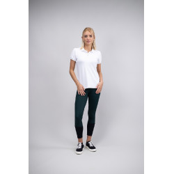 Polo Harcour Pacha Blanco