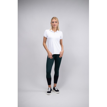 Polo Harcour Pacha Blanco