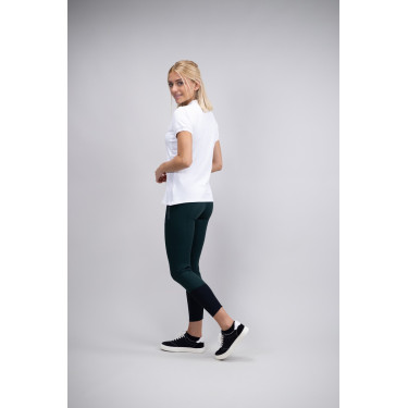 Polo Harcour Pacha Blanco