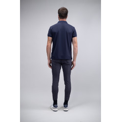 Polo Harcour Pami Marino Azul marino