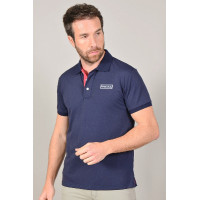 Polo Harcour Pitoh Marino Azul marino