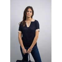 Polo Harcour Pomelo Marino Azul marino Polo Harcour Pomelo Marino Azul marino