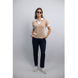 Polo Harcour Pomelo Arena Amarillo