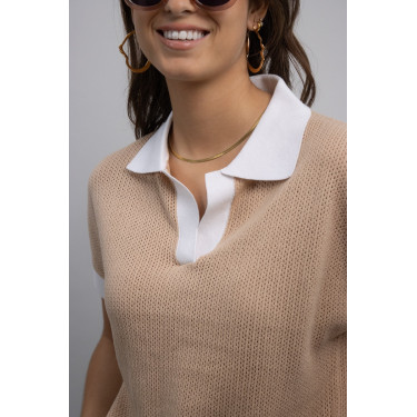 Polo Harcour Pomelo Arena Amarillo