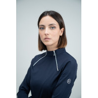 Polo Harcour Prelude Marino Azul marino