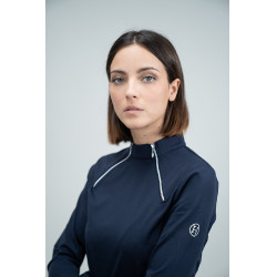 Polo Harcour Prelude Marino Azul marino