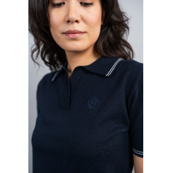 Polo Harcour Shark Marino Azul marino