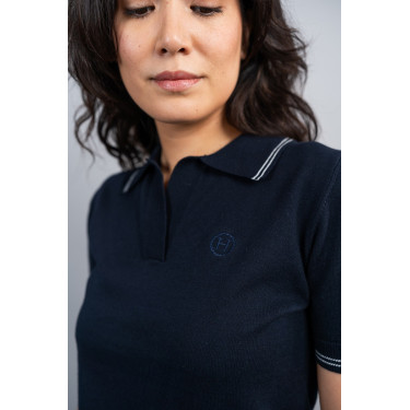 Polo Harcour Shark Marino Azul marino