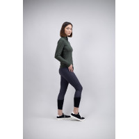 Polo Técnico Harcour Pacific Caqui Kaki