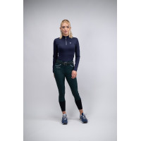 Polo Técnico Harcour Pacific Marino Azul marino