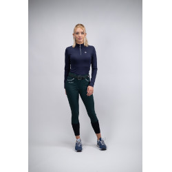 Polo Técnico Harcour Pacific Marino Azul marino