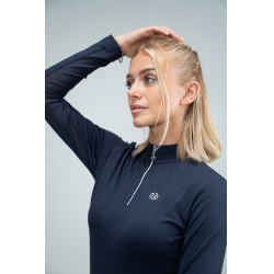 Polo Técnico Harcour Pacific Marino Azul marino