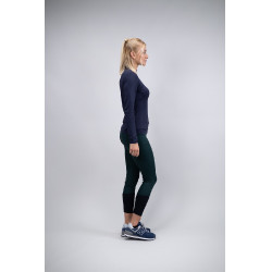 Polo Técnico Harcour Pacific Marino Azul marino