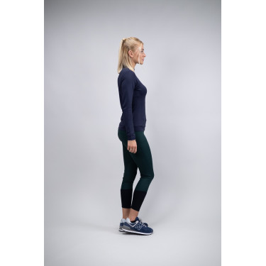 Polo Técnico Harcour Pacific Marino Azul marino