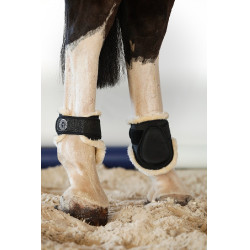 Protectores de menudillo Harcour Totseen