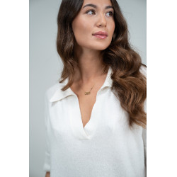 Jersey Harcour Camille Blanco