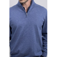 Jersey Harcour Parmo Vaquero Gris