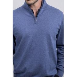 Jersey Harcour Parmo Vaquero Gris Jersey Harcour Parmo Vaquero Gris