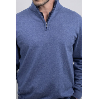 Jersey Harcour Parmo Vaquero Gris Jersey Harcour Parmo Vaquero Gris