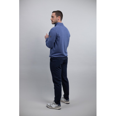 Jersey Harcour Parmo Vaquero Gris Jersey Harcour Parmo Vaquero Gris