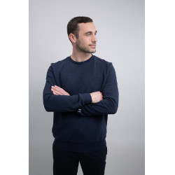 Jersey Harcour Paulo Marino Azul marino