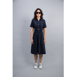 Vestido Harcour Disca
