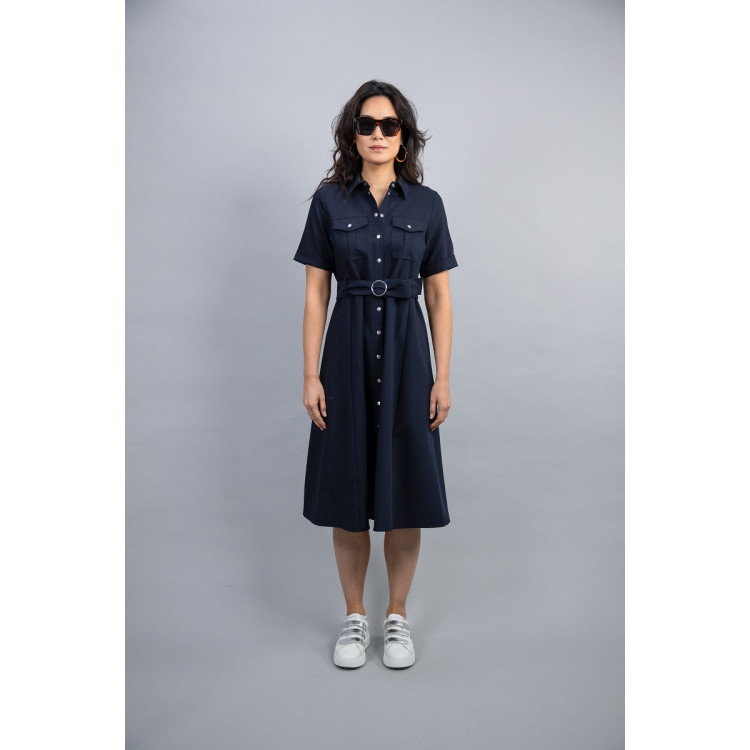 Vestido Harcour Disca