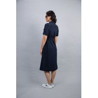 Vestido Harcour Disca Marino Azul marino Vestido Harcour Disca Marino Azul marino
