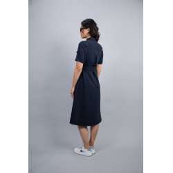 Vestido Harcour Disca Marino Azul marino Vestido Harcour Disca Marino Azul marino