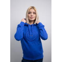 Sweat Harcour Samy Azul eléctrico Sweat Harcour Samy Azul eléctrico