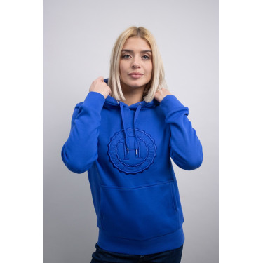 Sweat Harcour Samy Azul eléctrico