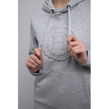 Sweat Harcour Samy Gris