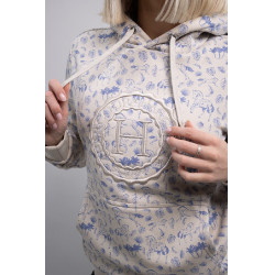 Sudadera Harcour Samy Jouy Amarillo