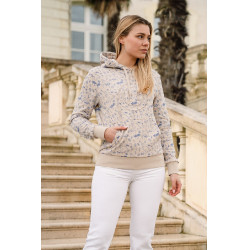 Sudadera Harcour Samy Jouy Amarillo