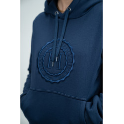 Sudadera Harcour Samy Marino Azul marino