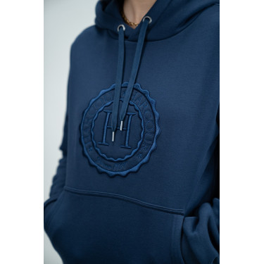Sudadera Harcour Samy Marino Azul marino