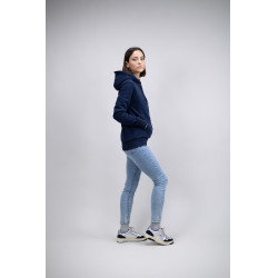 Sudadera Harcour Samy Marino Azul marino