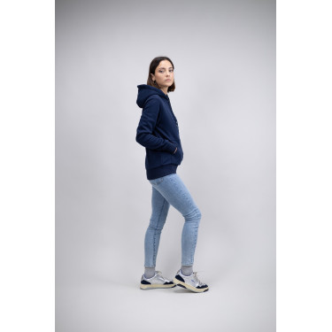 Sudadera Harcour Samy Marino Azul marino