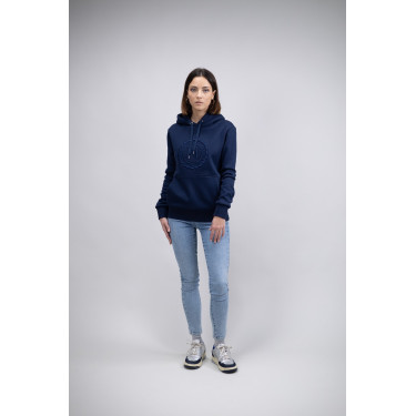 Sudadera Harcour Samy Marino Azul marino