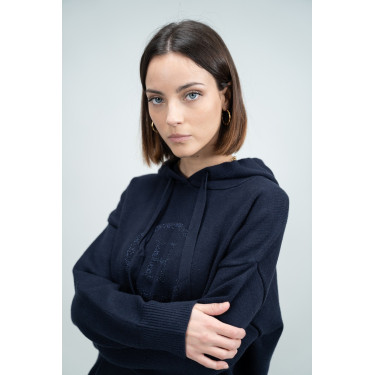 Sudadera Harcour Pretty Marino Azul marino