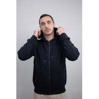 Sudadera Harcour Samson Marino Azul marino