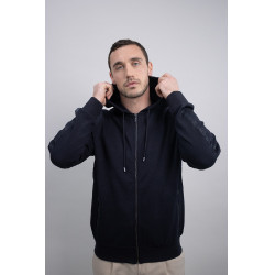 Sudadera Harcour Samson Marino Azul marino